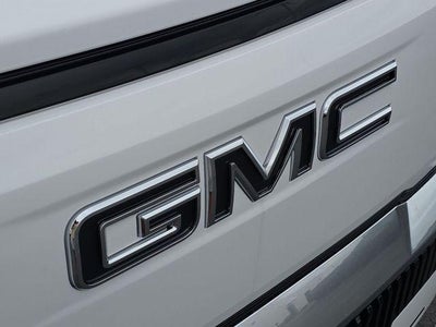 2025 GMC Sierra EV Denali