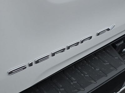 2025 GMC Sierra EV Denali