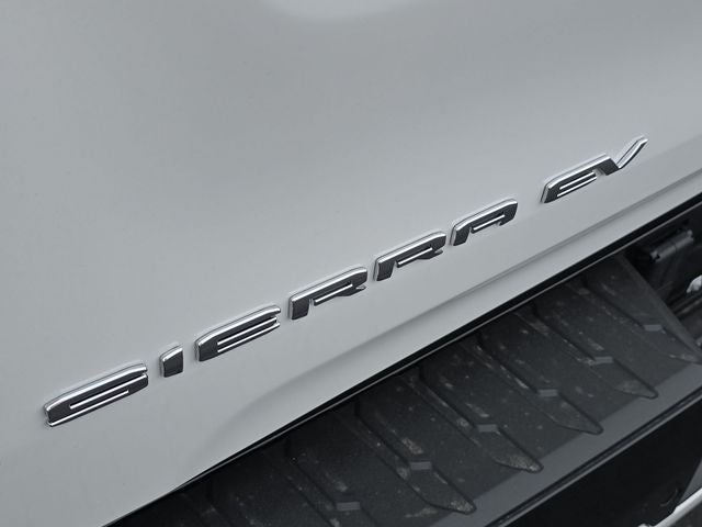 2025 GMC Sierra EV Denali