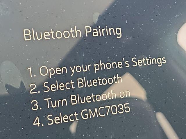 2025 GMC Sierra EV Denali