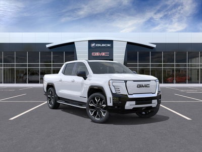 2025 GMC Sierra EV Denali