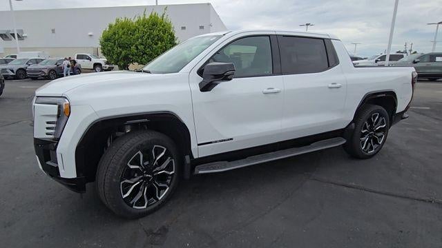 2025 GMC Sierra EV Denali