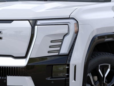 2025 GMC Sierra EV Denali