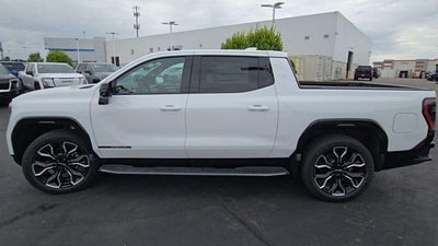 2025 GMC Sierra EV Denali