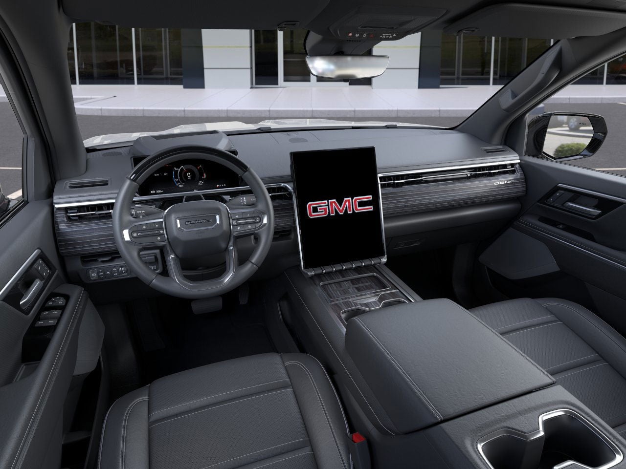 2025 GMC Sierra EV Denali