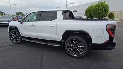 2025 GMC Sierra EV Denali