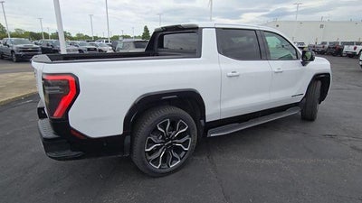 2025 GMC Sierra EV Denali