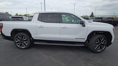 2025 GMC Sierra EV Denali