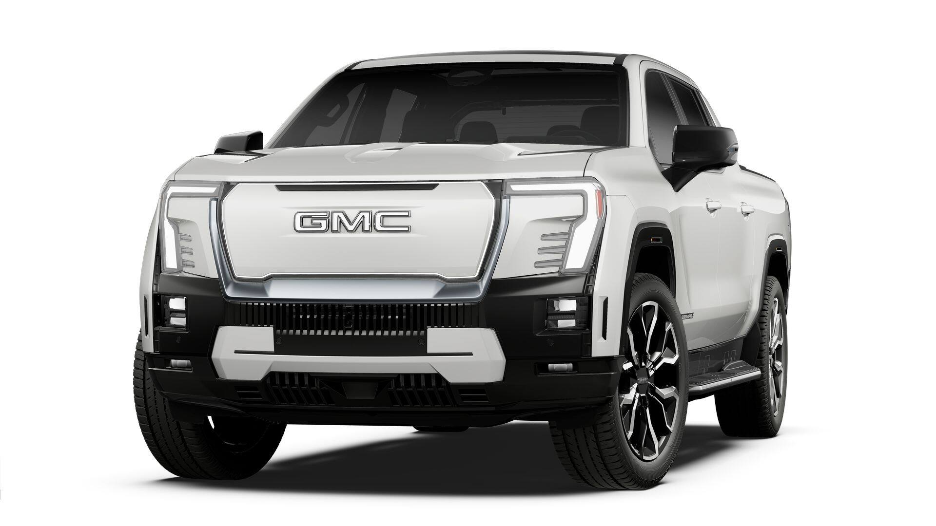 2025 GMC Sierra EV Denali