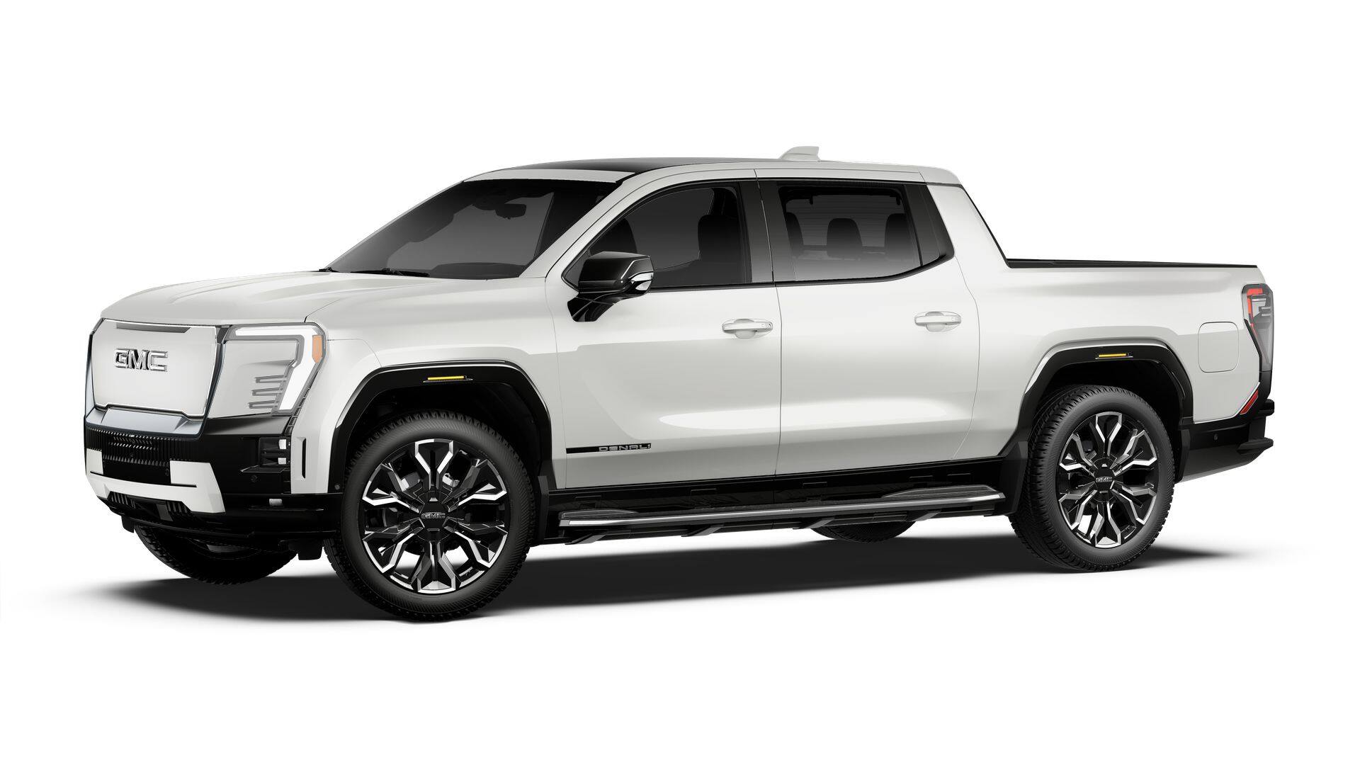 2025 GMC Sierra EV Denali