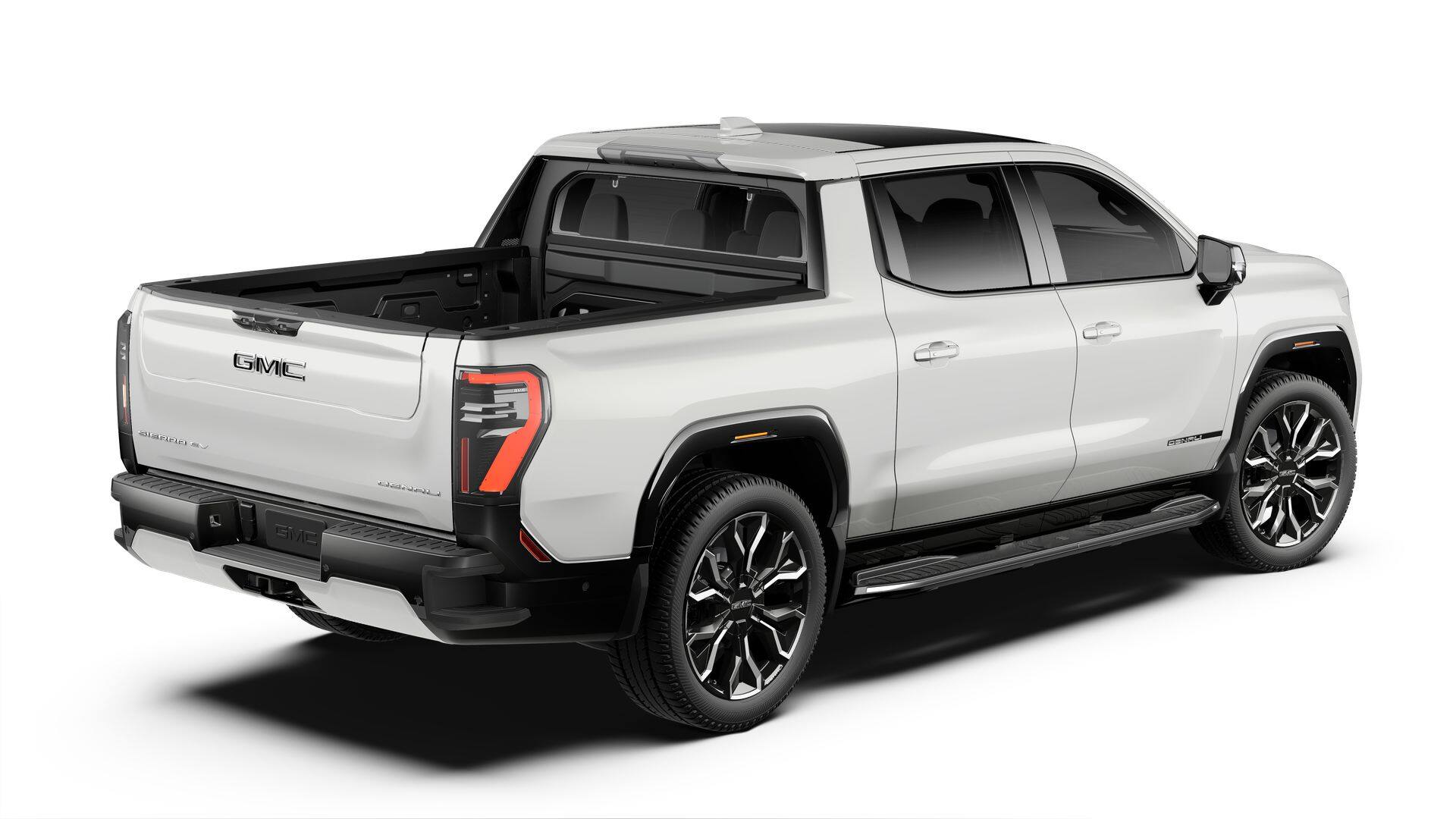 2025 GMC Sierra EV Denali