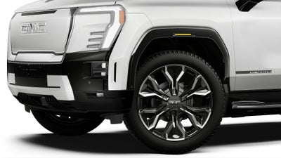 2025 GMC Sierra EV Denali