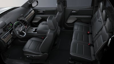 2025 GMC Sierra EV Denali