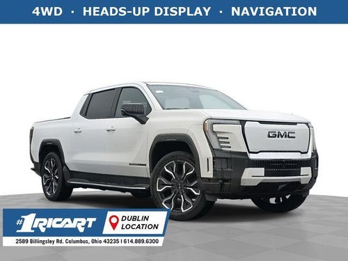 2025 GMC Sierra EV Denali