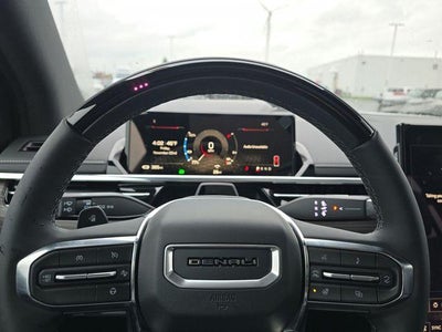 2025 GMC Sierra EV Denali