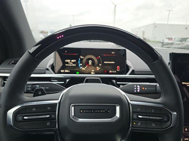 2025 GMC Sierra EV Denali