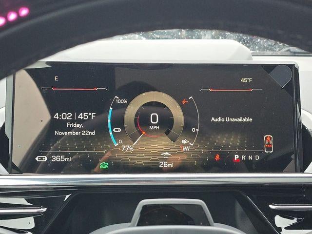 2025 GMC Sierra EV Denali