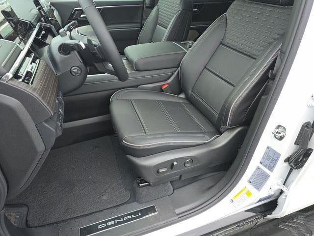 2025 GMC Sierra EV Denali