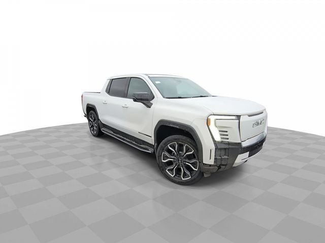 2025 GMC Sierra EV Denali