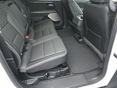 2025 GMC Sierra EV Denali