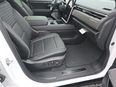 2025 GMC Sierra EV Denali