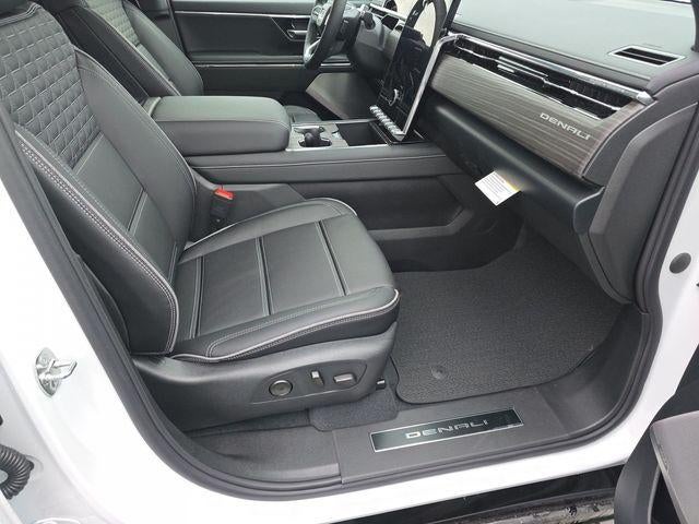 2025 GMC Sierra EV Denali