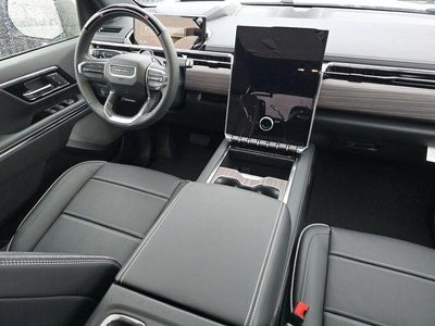 2025 GMC Sierra EV Denali