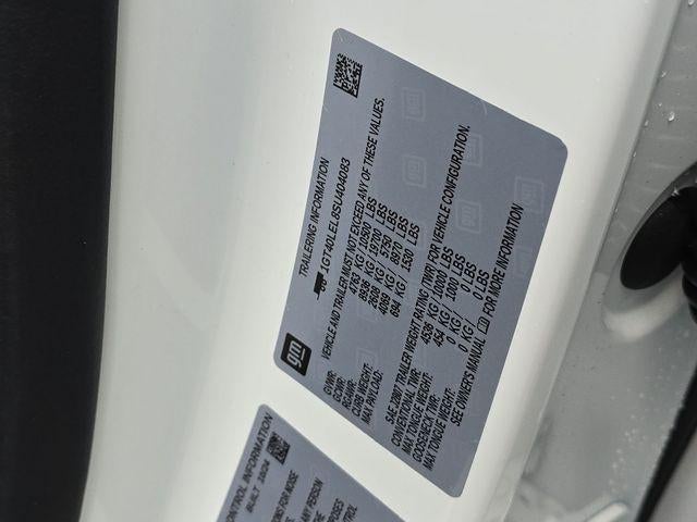 2025 GMC Sierra EV Denali