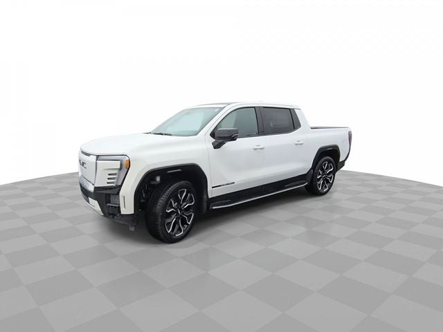 2025 GMC Sierra EV Denali
