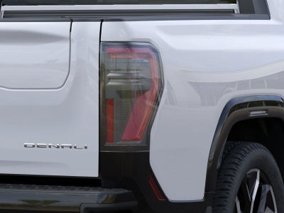 2025 GMC Sierra EV Denali