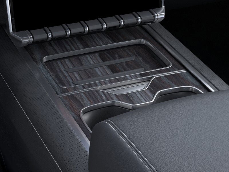 2025 GMC Sierra EV Denali