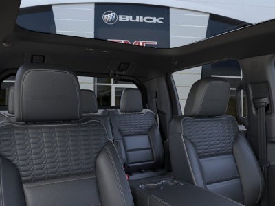 2025 GMC Sierra EV Denali