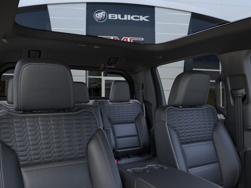 2025 GMC Sierra EV Denali