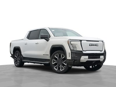 2025 GMC Sierra EV Denali