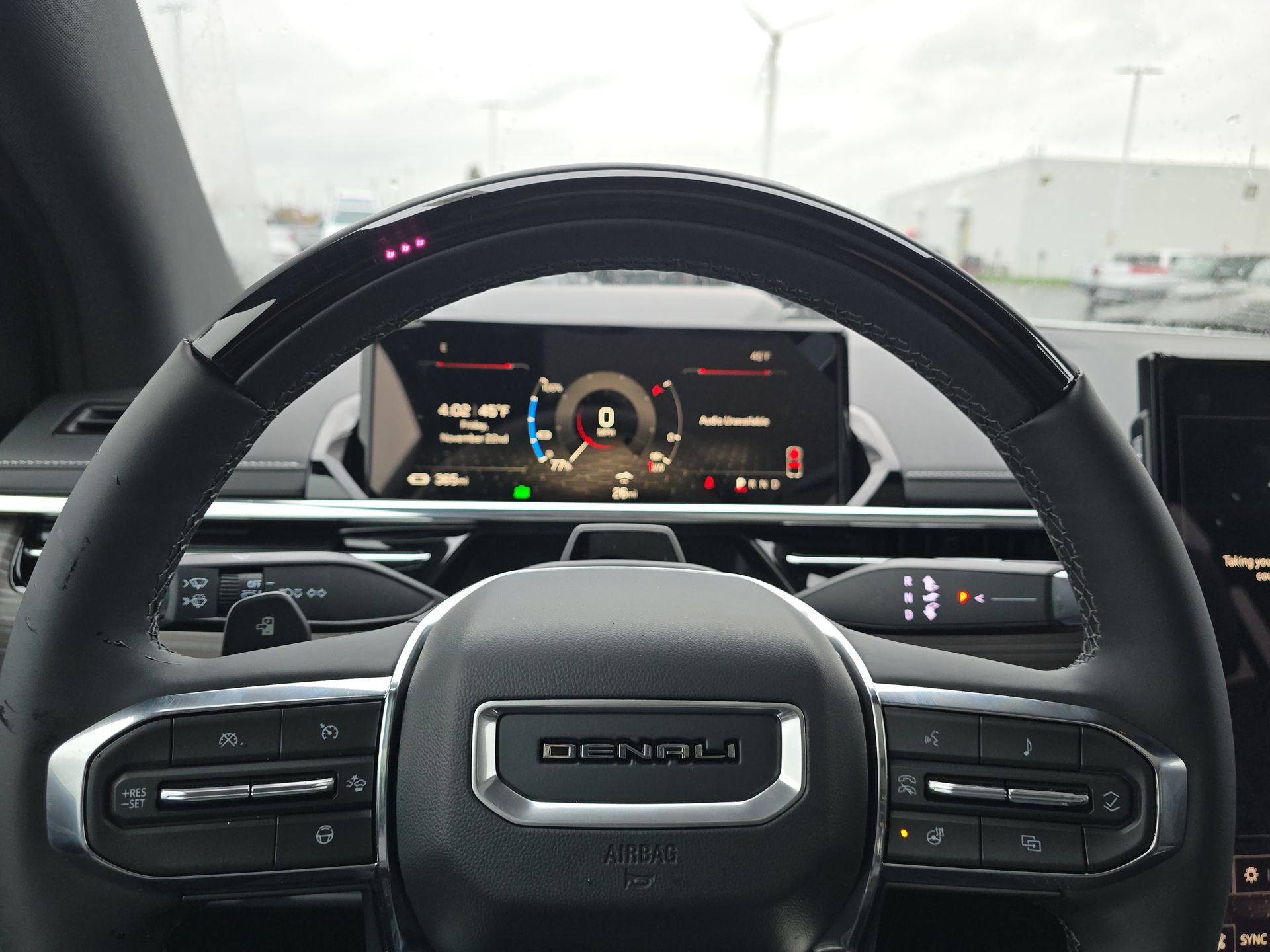 2025 GMC Sierra EV Denali