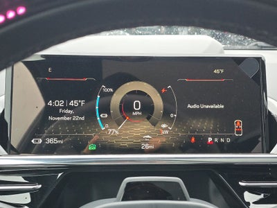 2025 GMC Sierra EV Denali