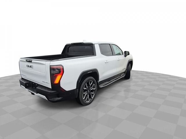 2025 GMC Sierra EV Denali