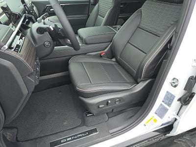 2025 GMC Sierra EV Denali