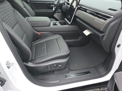 2025 GMC Sierra EV Denali