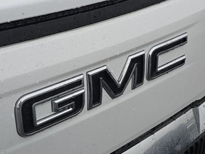 2025 GMC Sierra EV Denali