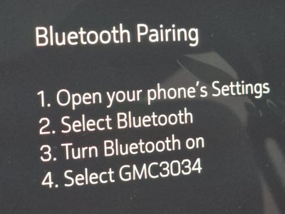 2025 GMC Sierra EV Denali