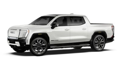 2025 GMC Sierra EV Denali