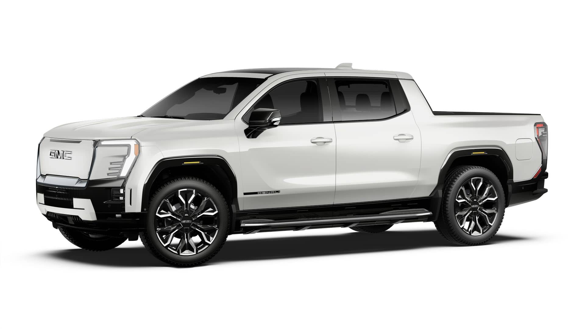 2025 GMC Sierra EV Denali