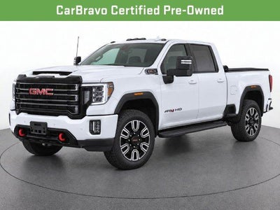 2020 GMC Sierra 2500 HD AT4