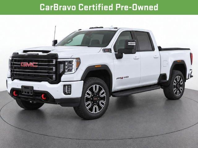 2020 GMC Sierra 2500 HD AT4
