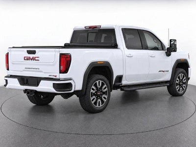 2020 GMC Sierra 2500 HD AT4