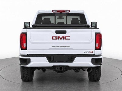 2020 GMC Sierra 2500 HD AT4