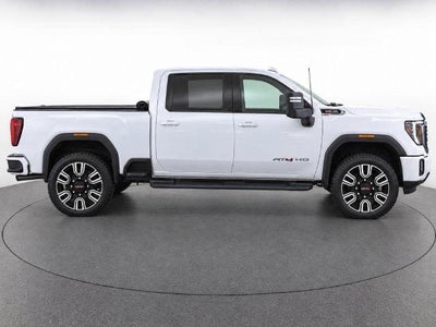 2020 GMC Sierra 2500 HD AT4