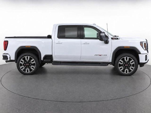 2020 GMC Sierra 2500 HD AT4
