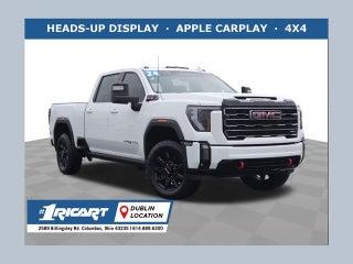 2024 GMC Sierra 2500 HD AT4